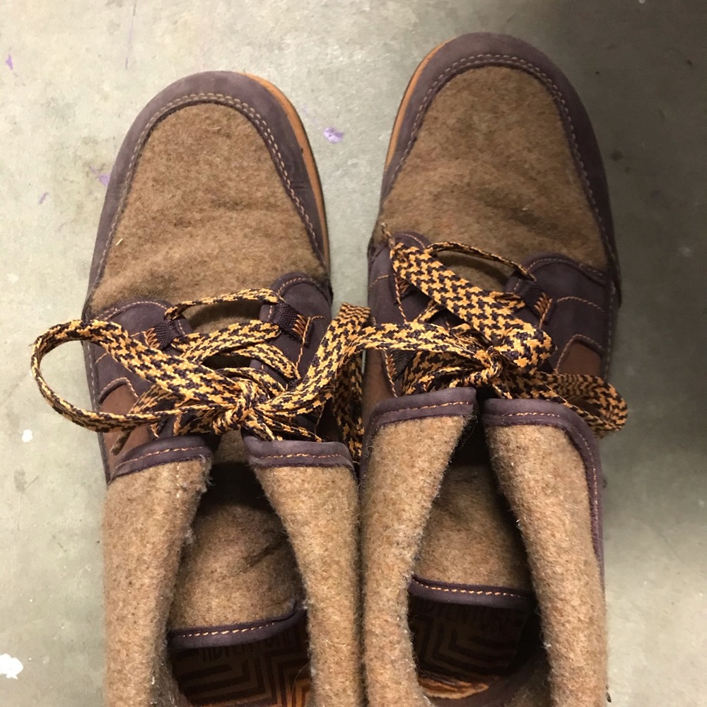 Chaco hiking and waterproof boots
